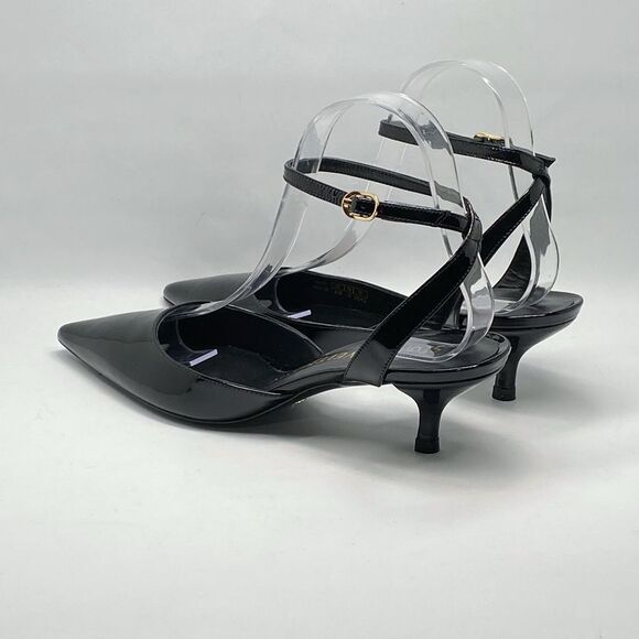 Stuart Weitzman Patent Leather pumps size 6.5 - Picture 5 of 12